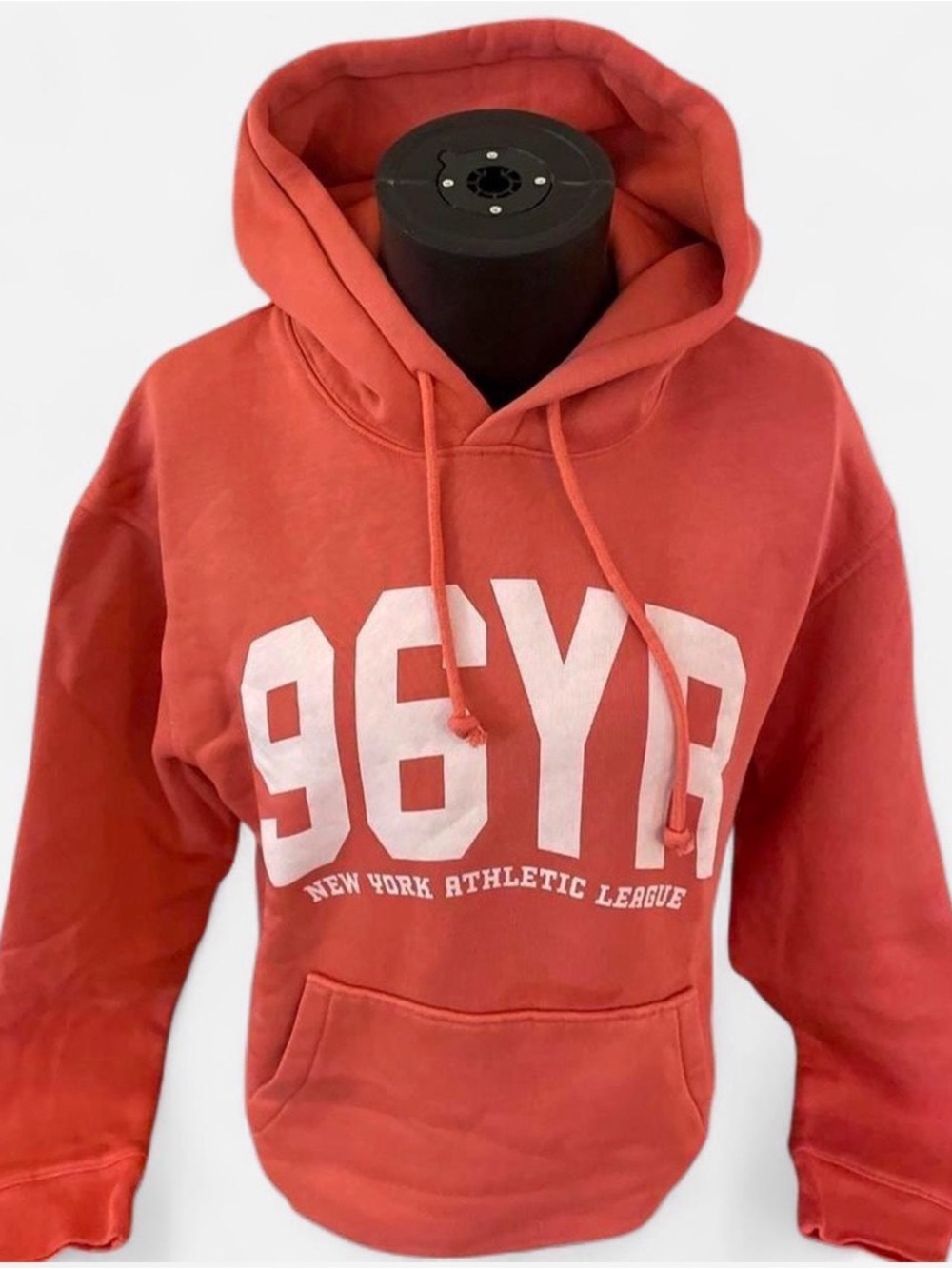 Zara Men's Coral Hoodie